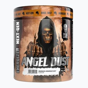 Prieštreniruotinis papildas Fitness Authority Skull Labs Angel Dust 270 g citrus/peach