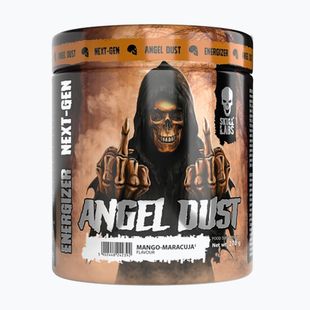Gėrimas prieš treniruotę Fitness Authority Skull Labs Angel Dust 270 g lychee