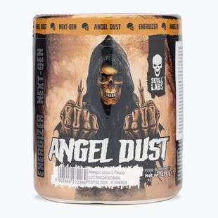 Gėrimas prieš treniruotę Fitness Authority Skull Labs Ange Dust 270 g mango/lemon
