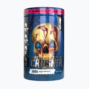Gėrimas prieš treniruotę Fitness Authority Skull Crusher Stim-Free 350 g exotic