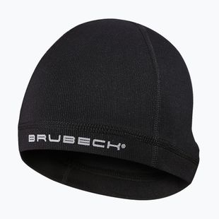 Termoaktyvi kepurė Brubeck Merino Wool black