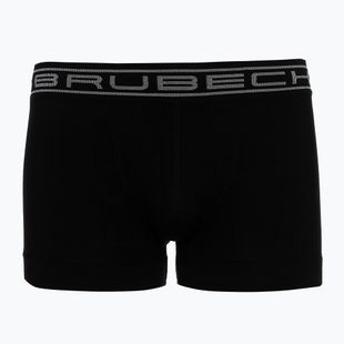 Vyriškos termo trumpikės Brubeck Comfort Cotton black