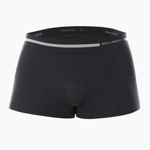 Vyriškos termoaktyvios trumpikės Brubeck Comfort Wool graphite