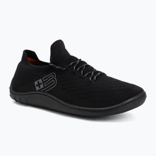 Moteriški barefoot batai Brubeck SH5010W Barefoot Merino black/black