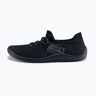 Vyriški barefoot batai Brubeck SH5009M Barefoot Merino black/black