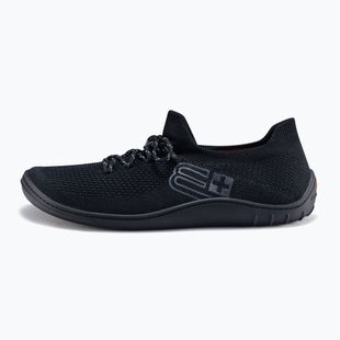Vyriški barefoot batai Brubeck SH5009M Barefoot Merino black/black