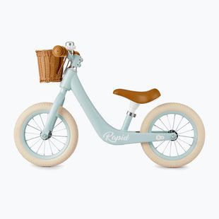 Balansinis dviratis Kinderkraft Rapid 2 blue breeze