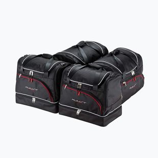 Bagažinės krepšių rinkinys KJUST Toyota Corolla Limousine 2013-2018 4 vnt. Juodas