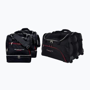 KJUST BMW 2 Active Tourer 2014-2021 bagažinės krepšių rinkinys 4 vnt., juodas