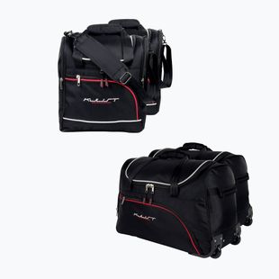 Bagažinės krepšių komplektas KJUST Infiniti Q70 Hybrid 2013-2018 4 vnt black