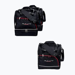 Bagažinės krepšių rinkinys KJUST Volkswagen Up! 2011-2023 3 vnt. juodas