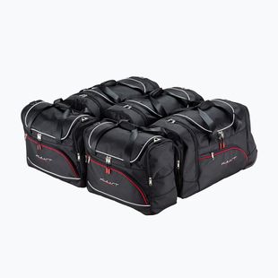 Bagažinės krepšių komplektas KJUST Hyundai Santa Fe Suv 2012-2018 5 vnt black