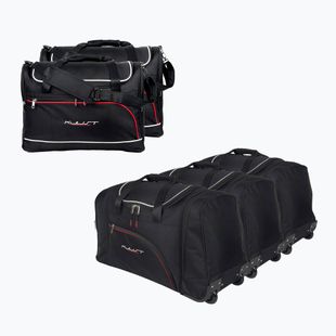 Bagažinės krepšių komplektas KJUST Ford S-Max 2006-2015 5 vnt black