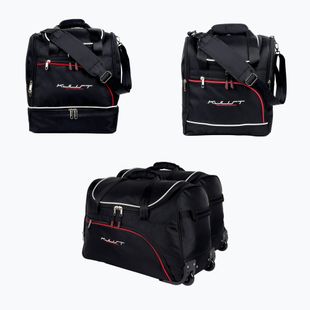 Bagažinės krepšių rinkinys KJUST Seat Arona 2017+ 4 vnt. Juodas