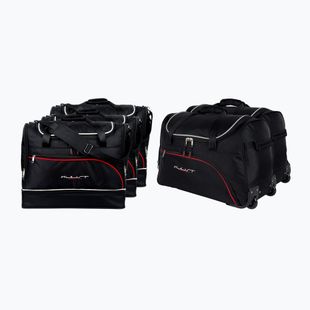 Bagažinės krepšių komplektas KJUST BMW X3 2003-2010 5 vnt black