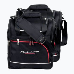 Bagažinės krepšių rinkinys KJUST Tesla Model 3 2017-2020 2 vnt. Juodas