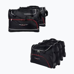 Bagažinės krepšių komplektas KJUST Honda Civic Limousine 2017-2021 5 vnt black