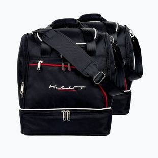 Bagažinės krepšių rinkinys KJUST Tesla Model Y 2020-2022 2 vnt. Juodas