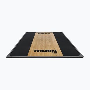 Svorio kėlimo platforma THORN FIT Weightlifting black