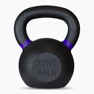 Kettlebell THORN FIT CC 2.0 20 kg black/blue