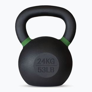 Kettlebell THORN FIT CC 2.0 24 kg black/green