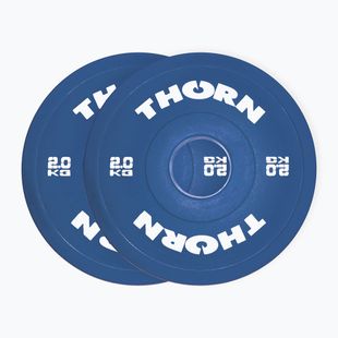Svarmenys   THORN FIT Fractional 2 x 4 kg blue/white