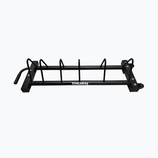 Svorio stovas THORN FIT Plate Storage Horizontal black