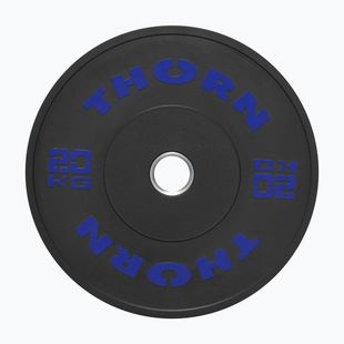 Svarmenys   THORN FIT Training Plate 20 kg black/blue