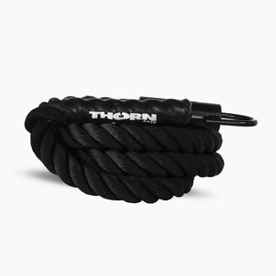 THORN FIT Laipiojimo virvė juoda 522643
