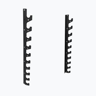 Sieninis laikiklis (vystymasis) ant strypo THORN FIT 10 Bar black