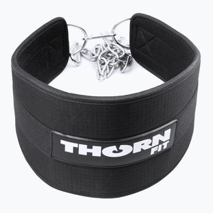 Sunkiosios atletikos diržas THORN FIT Dip Logo black