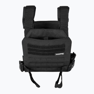 Treniruočių liemenė su svoriais Thorn Fit Tactic One Weight 1,15 kg black