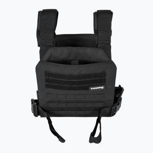 Treniruočių liemenė su svoriais Thorn Fit Tactic One Weight 5 kg black