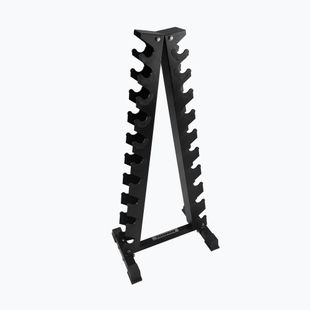 Stovas hanteliams THORN FIT Hexagonal Dumbbells Rack 1-10kg black