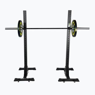 Stovas štangai THORN FIT Barbell Rack 2.0 black