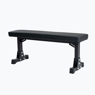 Treniruoklių suoliukas THORN FIT Gym Flat Bench Pro black
