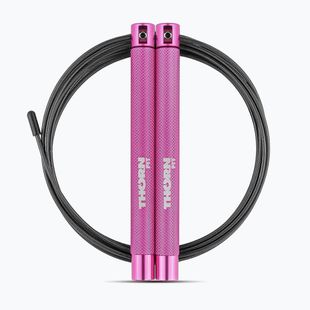 Šokinėjimo virvė treniruotėms THORN FIT Speed Rush pink