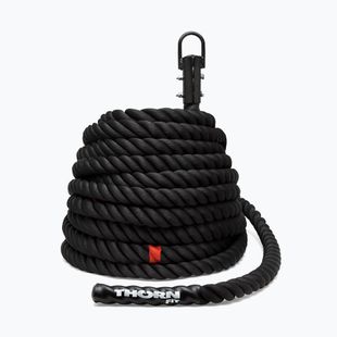 Treniruoklių šokdynė THORN FIT Competition Hybrid do sanek black