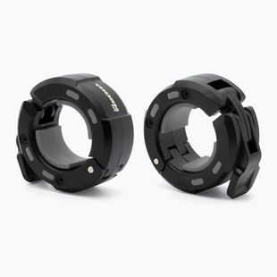 Spaustukai štangos svoriams THORN FIT PRO Clamp 2 pack black