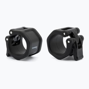 Spaustukai štangos svoriams THORN FIT Power Clamp 2 pack black