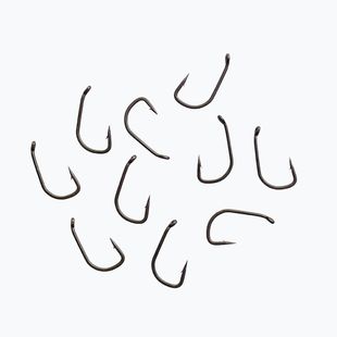 UnderCarp karpiniai kabliukai Twister Pro black UC449