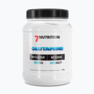 Glutaminas 7Nutrition 500 g
