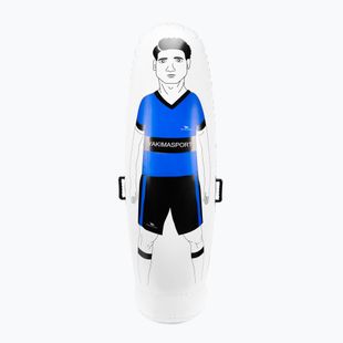 Yakimasport Junior savaime išsiskleidžianti pripučiama sienelė balta 100163