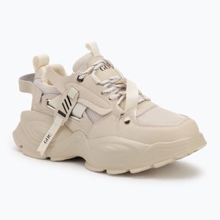 GOE moteriški batai JJ2N4082 beige