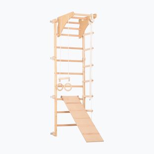 Gimnastikos kopėčios RINAGYM ECO-PINE+SLIDE