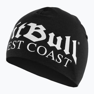 Žieminė kepurė Pitbull West Coast Beanie Old Logo black