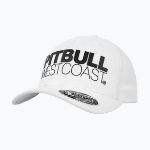 Kepuraitė su snapeliu Pitbull Snapback Seascape white