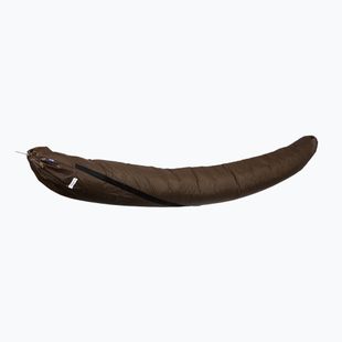 Dėklas Lesovik Larva walnut brown