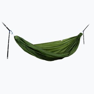 Turistinis hamakas Lesovik Bright treetop green