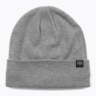 Žieminė kepurė Pitbull Beanie Small Logo 2 graphite melange